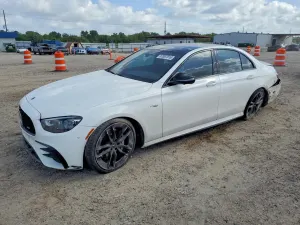 Mercedes-Benz E 3.0L 6 2022