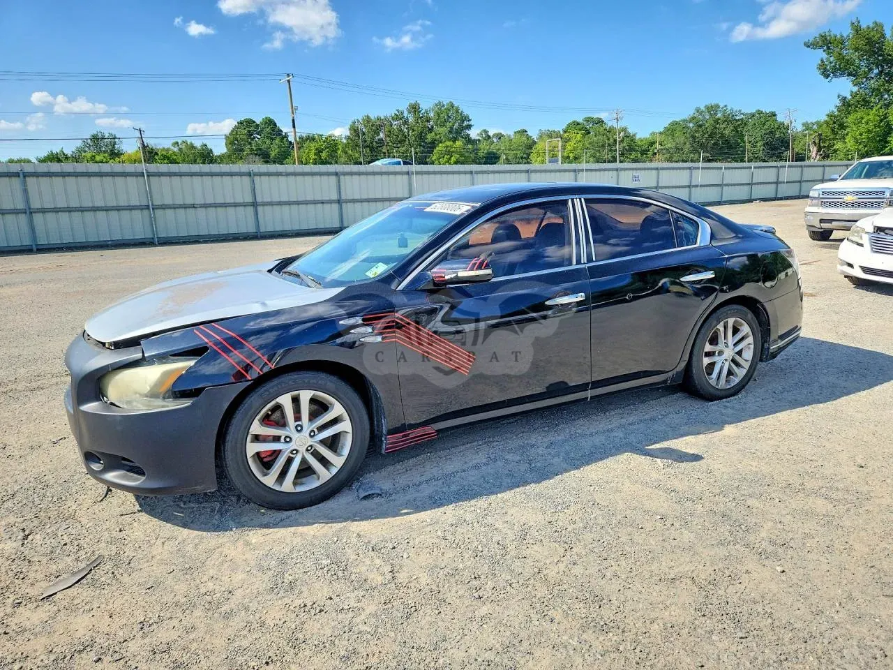 Nissan Maxima 3.5L 6 2013