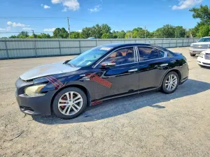 Nissan Maxima 3.5L 6 2013