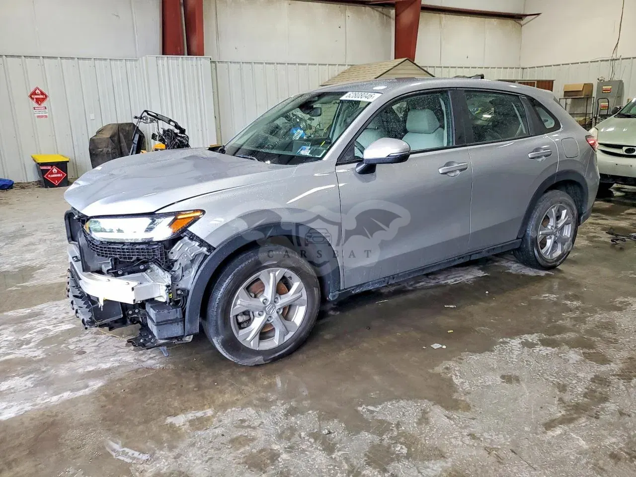 Honda HR-V 2.0L 4 2024