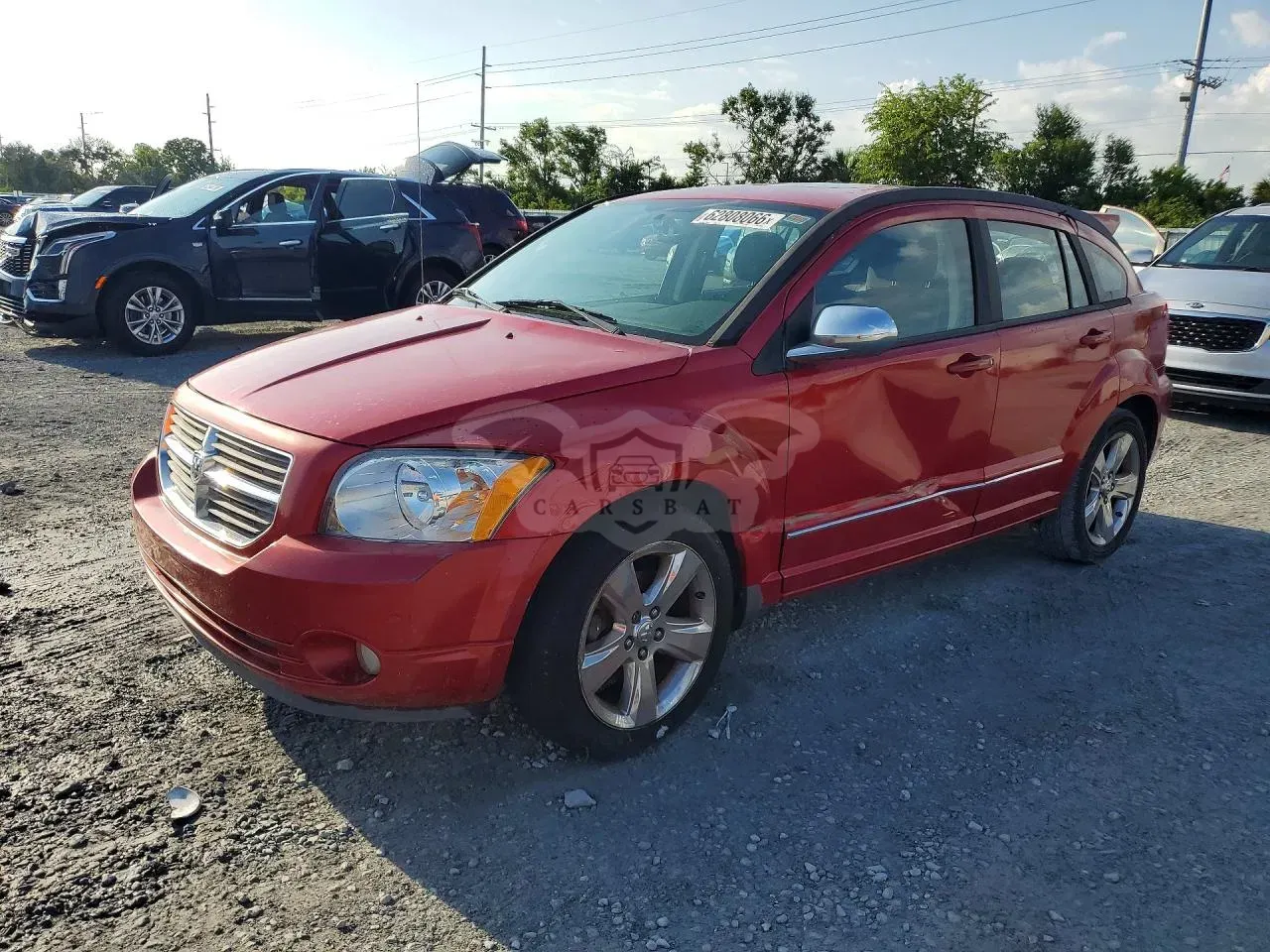 Dodge Caliber 2011