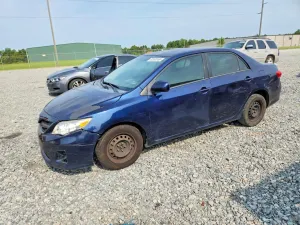 Toyota Corolla 1.8L 4 2012