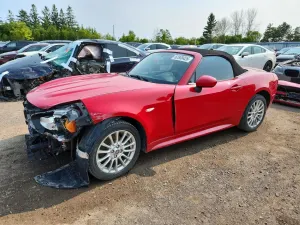 Fiat 124 1.4L 4 2017