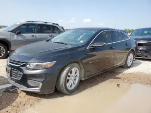 Chevrolet Malibu LT 1.5L 4 2017