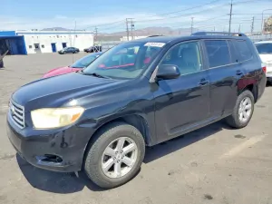Toyota Highlander 3.5L 6 2008