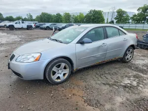 Pontiac G6 2.4L 4 2008