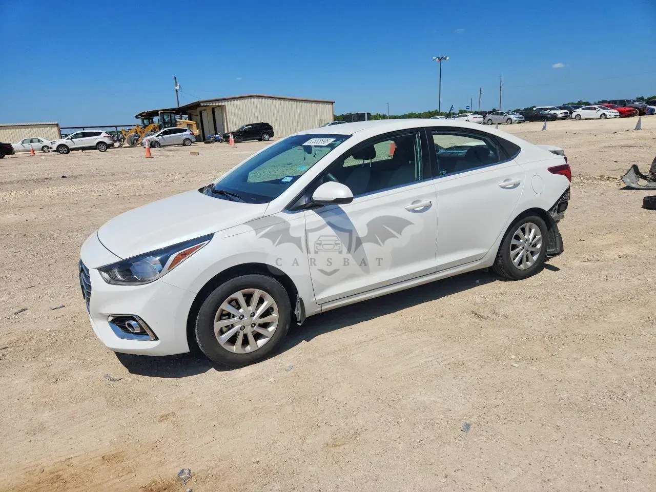 Hyundai Accent 2021