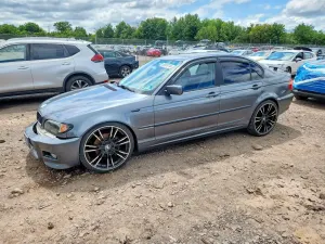 BMW 3 Series 2.5L 6 2003