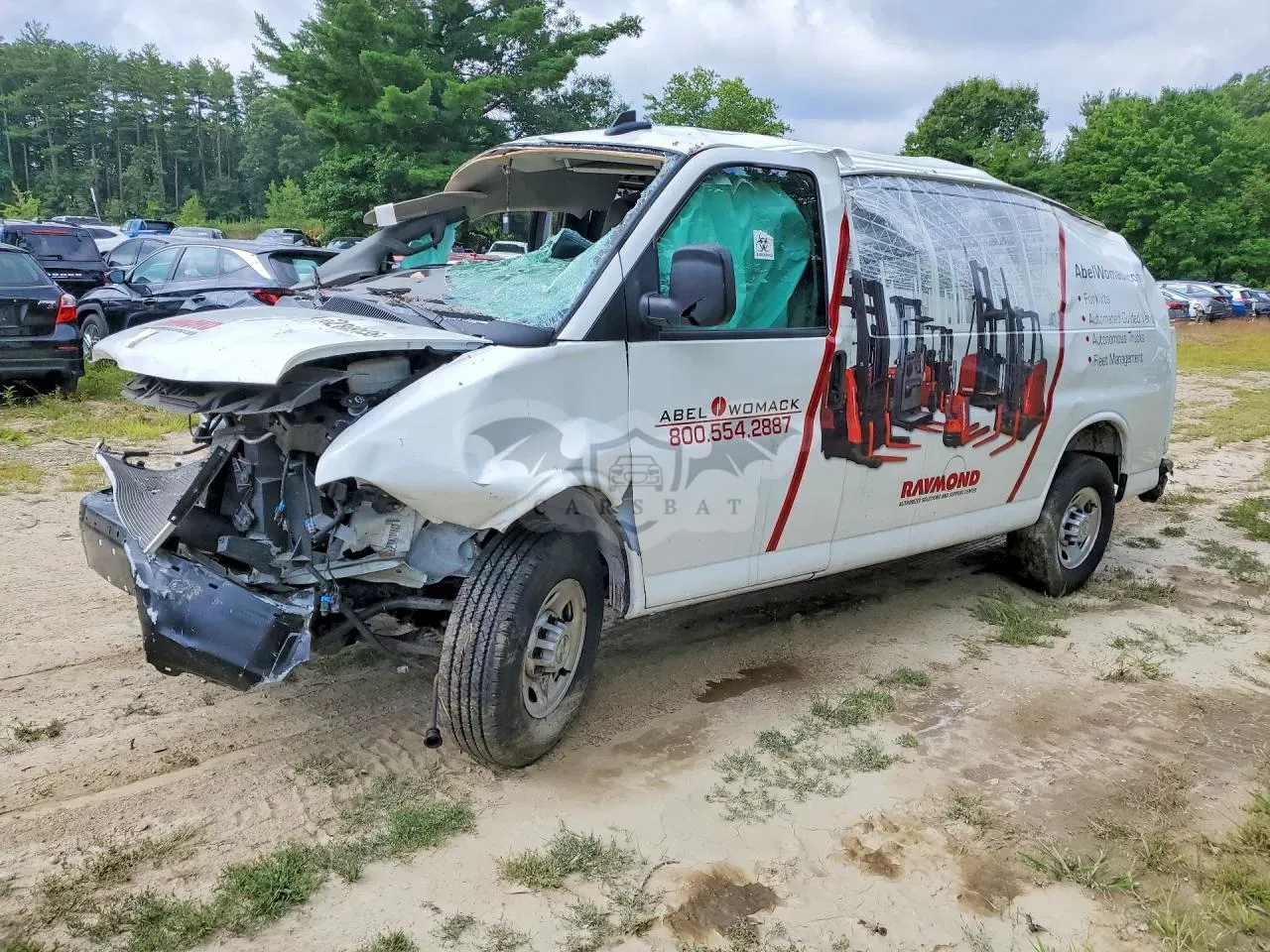 Chevrolet Express 4.3L 6 2025