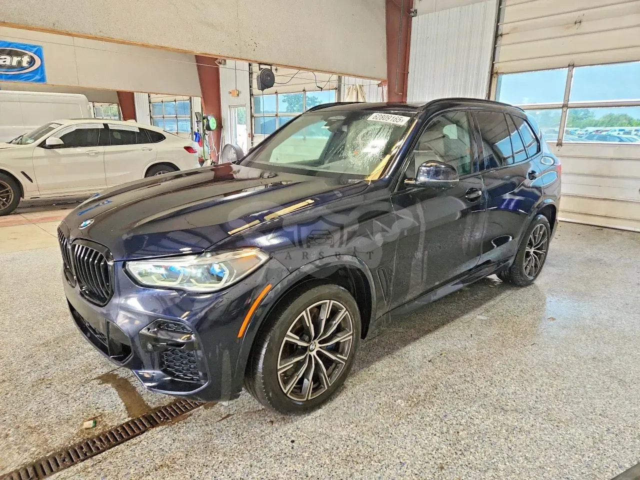 BMW X5 4.4L 8 2023