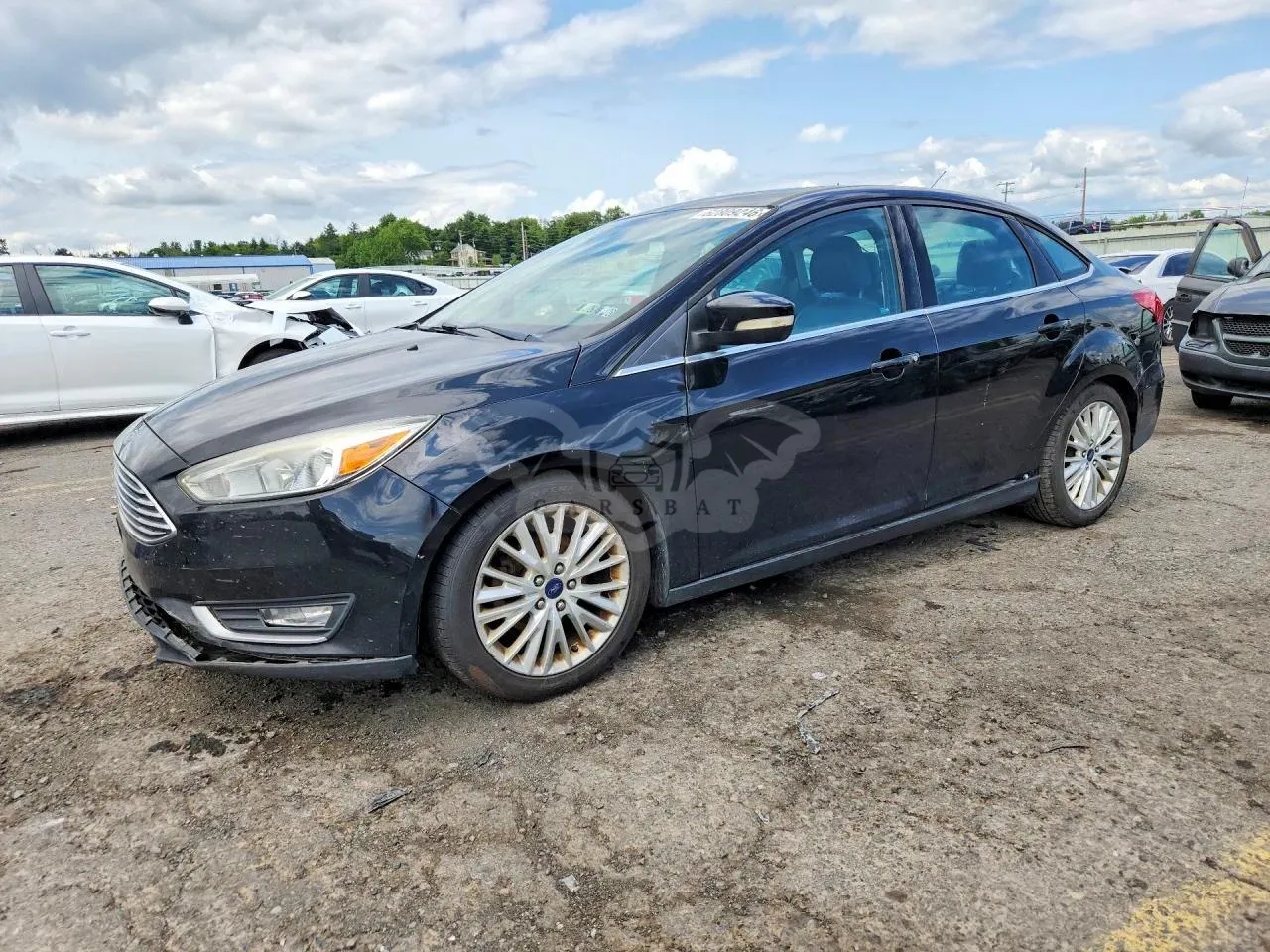 Ford Focus 2016