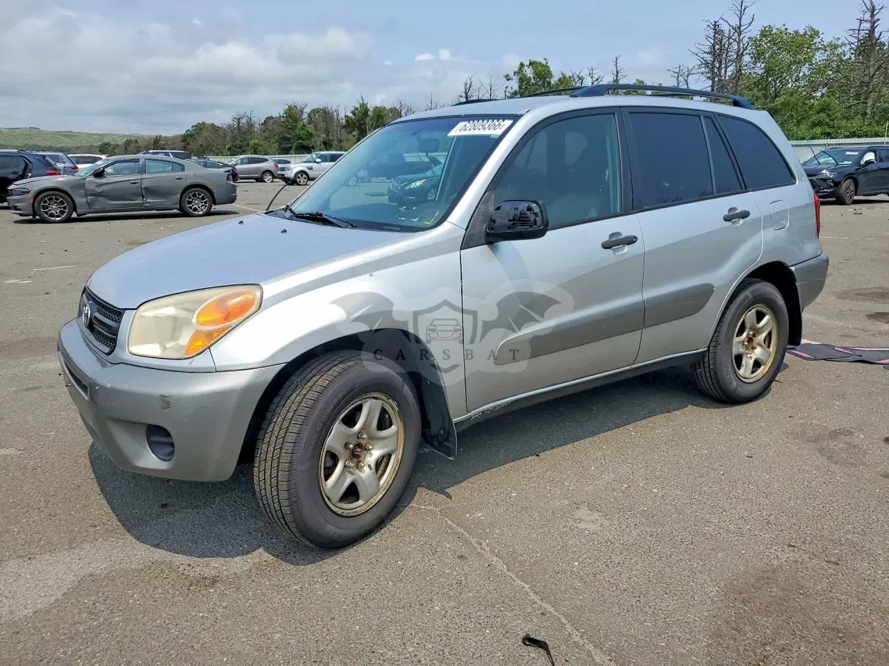 Toyota Rav4 2.4L 4 2005
