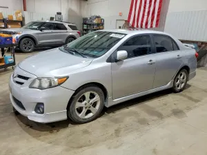 Toyota Corolla 1.8L 4 2011