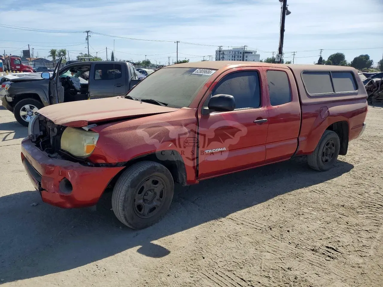 Toyota Tacoma 2006