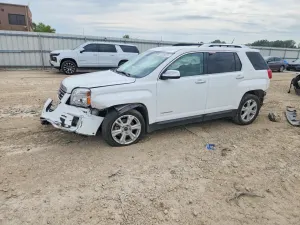GMC Terrain 3.6L 6 2016