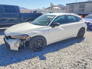 Honda Civic 2.0L 4 2025