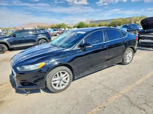 Ford Fusion 2.5L 4 2016