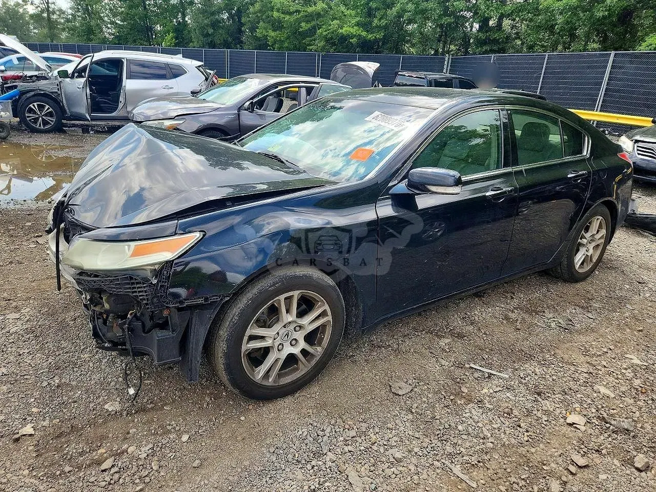 Acura TL 2009