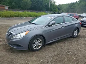Hyundai Sonata 2.4L 4 2014