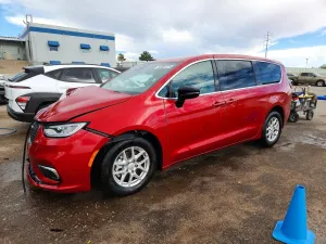 Chrysler Pacifica 3.6L 6 2026