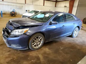Chevrolet Malibu 2.5L 4 2015
