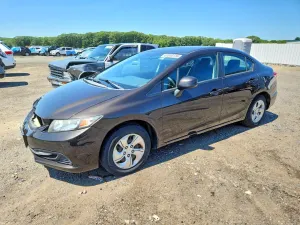 Honda Civic 1.8L 4 2013