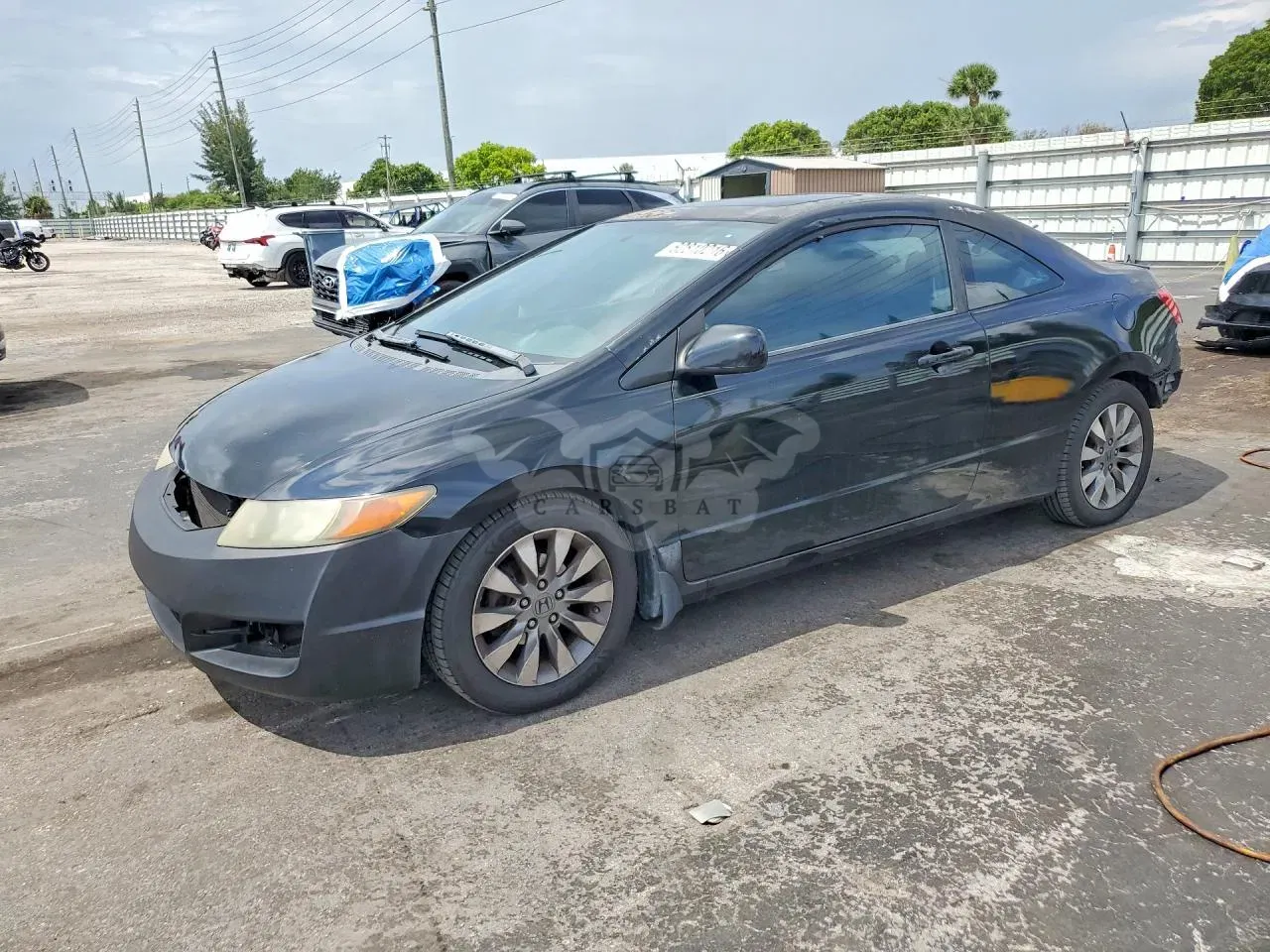 Honda Civic 1.8L 4 2009