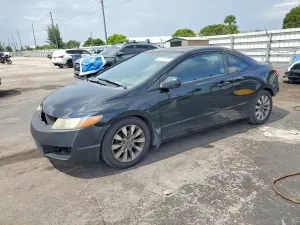 Honda Civic 1.8L 4 2009