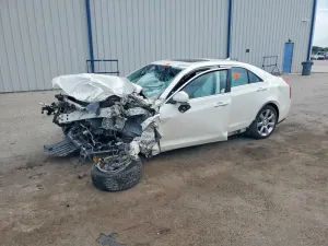 Cadillac ATS 2.5L 4 2013