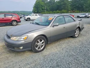 Lexus ES 3.0L 6 2001