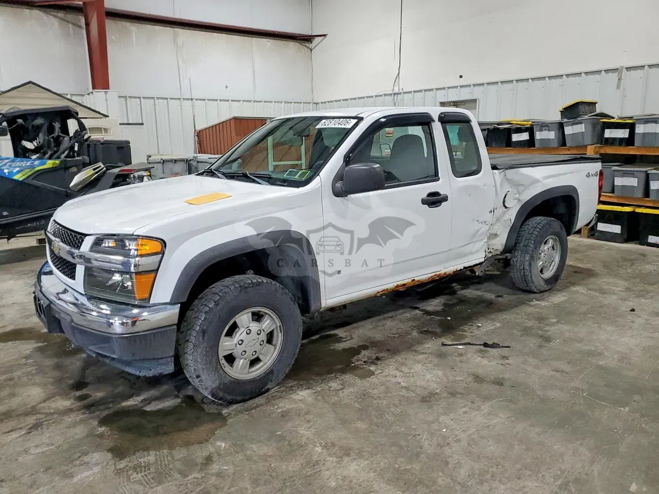 Chevrolet Colorado 3.5L 5 2006