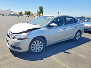 Nissan Sentra 1.8L 4 2014