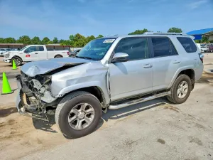 Toyota 4Runner 4.0L 6 2014
