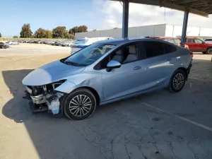 Chevrolet Cruze 1.4L 4 2018
