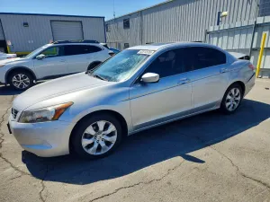 Honda Accord 2.4L 4 2008