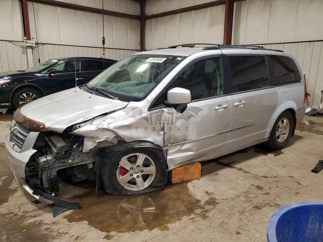 Dodge Grand Caravan (Caravan) 4.0L 6 2010