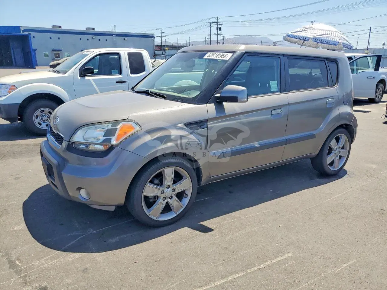 Kia Soul 2.0L 4 2010