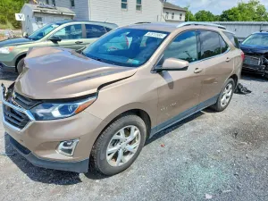 Chevrolet Equinox 2.0L 4 2018