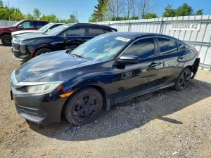 Honda Civic 2.0L 4 2016