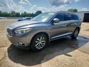 Infiniti QX60 3.5L 6 2015