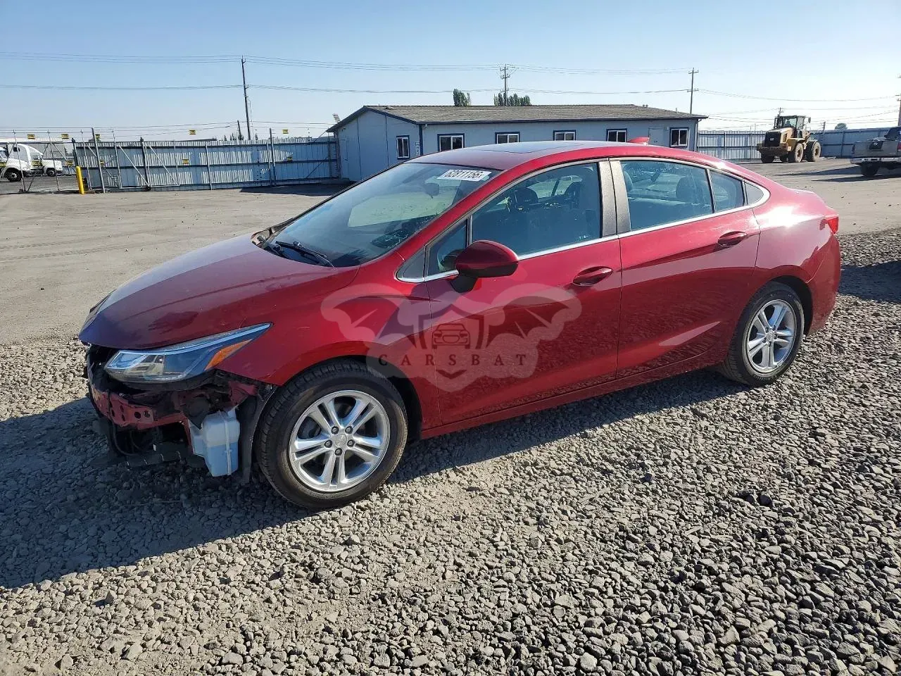 Chevrolet Cruze 1.4L 4 2018