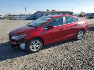 Chevrolet Cruze 1.4L 4 2018