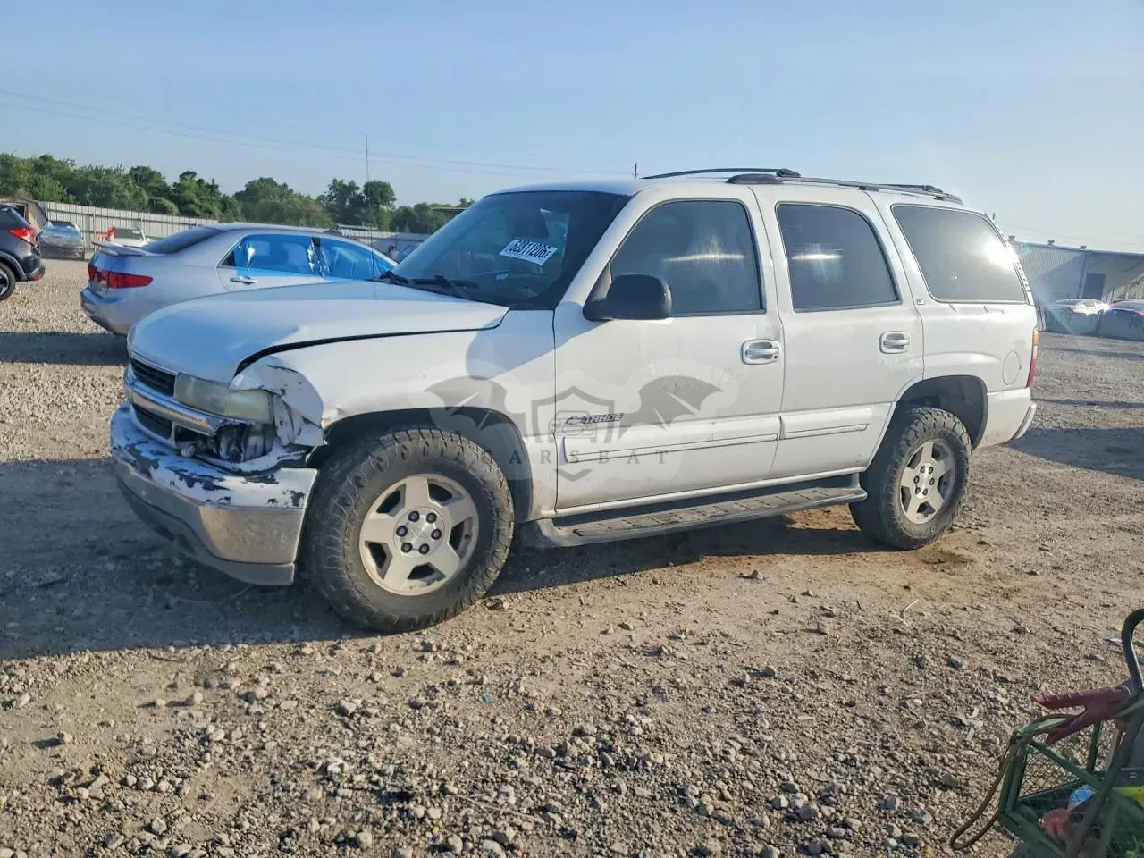 Chevrolet Tahoe 4.8L 8 2002