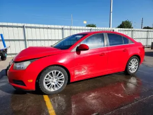 Chevrolet Cruze 1.4L 4 2014