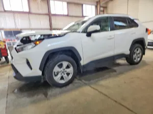 Toyota Rav4 2.5L 4 2021