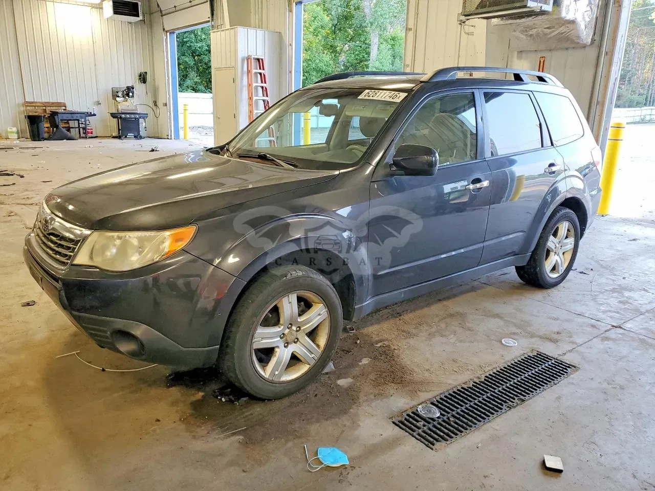 Subaru Forester 2.5L 4 2009