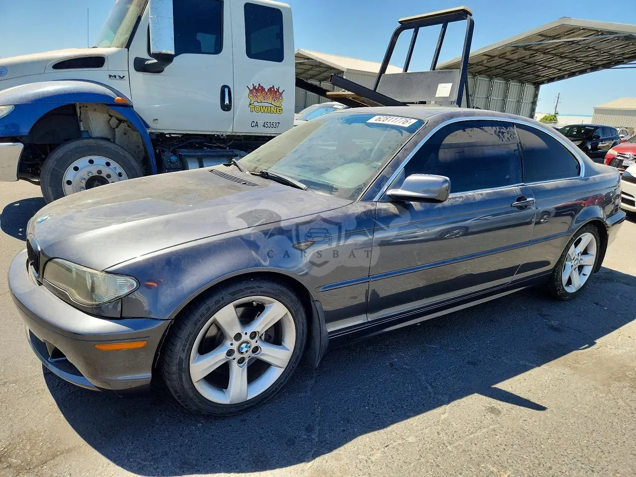 BMW 3 Series 2.5L 6 2006