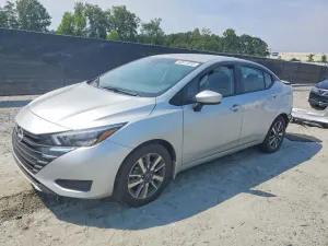 Nissan Versa 1.6L 4 2025