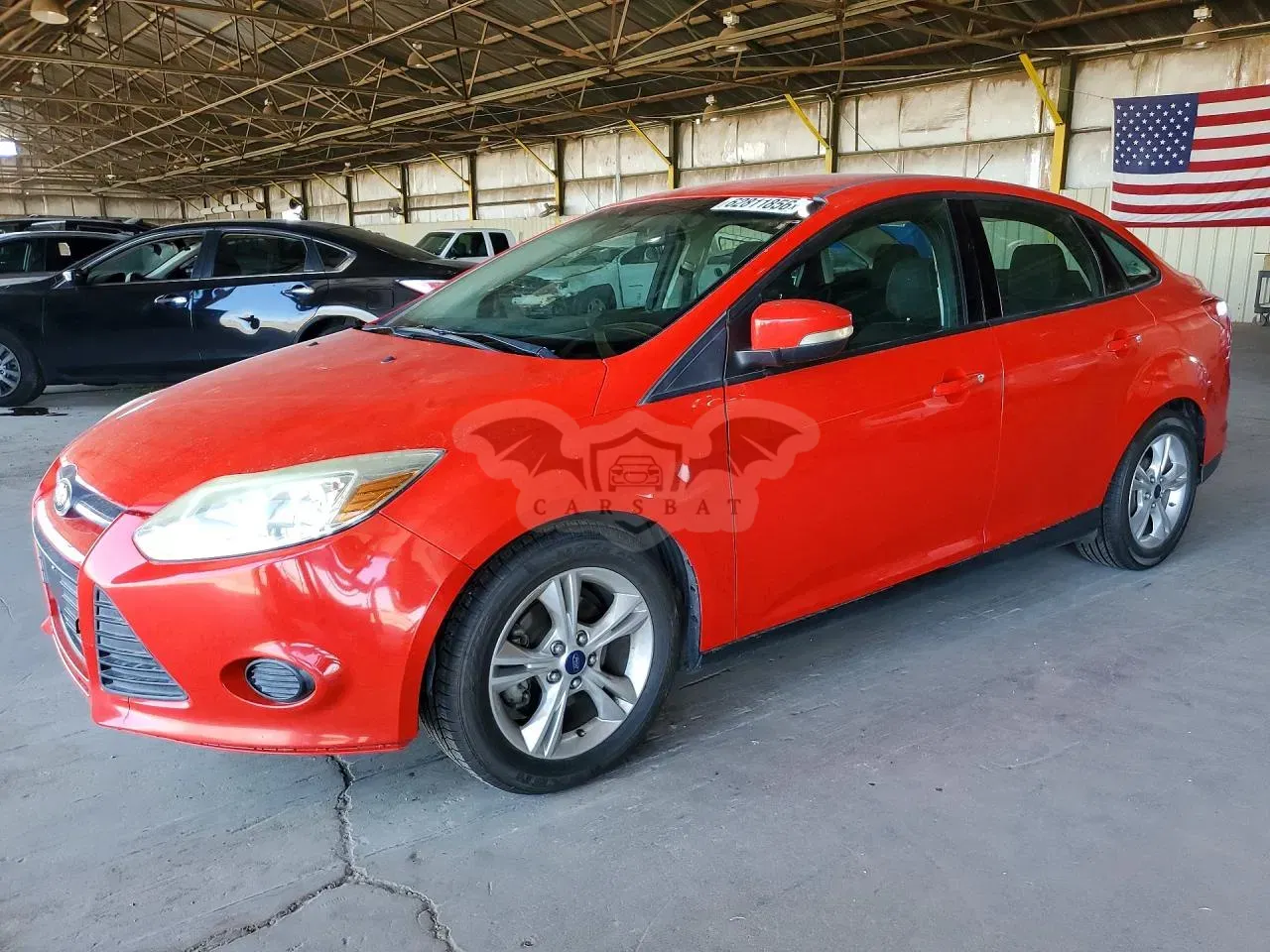 Ford Focus 2.0L 4 2014