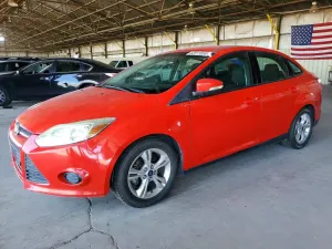 Ford Focus 2.0L 4 2014